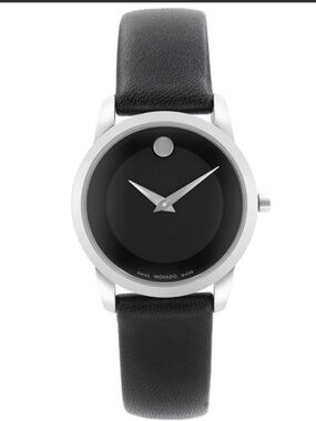SOLD Women’s Movado Museum Watch MCS#250